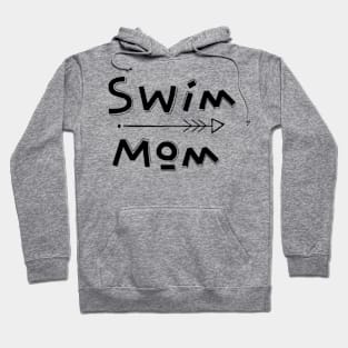 Swim Mom Hoodie